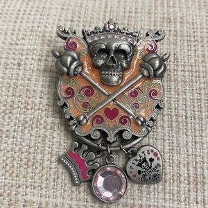 2009 ‘Pirate Princess’ Collectible Disney Pin